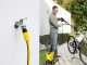 Karcher K3 - Cold water high pressure washer - 120 bar - 380 l/h