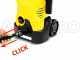 Karcher K3 Home Kit - Pressure Washer with T150 T-Racer Surface Cleaner - 120 bar