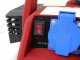 GeoTech MG1000i - 1 kW Portable Silenced Inverter Power Generator - DC 0.8 kW Single-phase