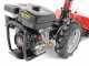 Ginko R706 - A109 - Petrol Two-wheel Tractor - Loncin G270F - 10HP
