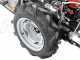Ginko R706 - A109 - Petrol Two-wheel Tractor - Loncin G270F - 10HP
