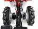 Ginko R706 - A109 - Petrol Two-wheel Tractor - Loncin G270F - 10HP