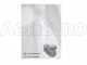 Ginko R706 - A109 - Petrol Two-wheel Tractor - Loncin G270F - 10HP