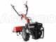 Ginko R706 - A109 - Petrol Two-wheel Tractor - Loncin G270F - 10HP