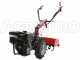 Ginko R706 - A109 - Petrol Two-wheel Tractor - Loncin G270F - 10HP