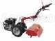 Ginko R706 - A109 - Petrol Two-wheel Tractor - Loncin G270F - 10HP