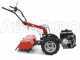 Ginko R706 - A109 - Petrol Two-wheel Tractor - Loncin G270F - 10HP