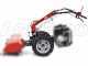 Ginko R706 - A109 - Petrol Two-wheel Tractor - Loncin G270F - 10HP