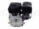 Ginko R706 - A109 - Petrol Two-wheel Tractor - Loncin G270F - 10HP