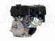 Ginko R706 - A109 - Petrol Two-wheel Tractor - Loncin G270F - 10HP