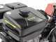 Ginko R706 - A109 - Petrol Two-wheel Tractor - Loncin G270F - 10HP