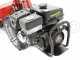 Ginko R706 - A109 - Petrol Two-wheel Tractor - Loncin G270F - 10HP