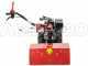Ginko R706 - A109 - Petrol Two-wheel Tractor - Loncin G270F - 10HP