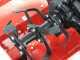 Ginko R706 - A109 - Petrol Two-wheel Tractor - Loncin G270F - 10HP