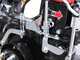 Ginko R706 - Petrol Two-wheel Tractor - Honda GX270 - 10HP