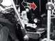 Ginko R706 - Petrol Two-wheel Tractor - Honda GX270 - 10HP
