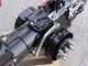 Ginko R706 - Petrol Two-wheel Tractor - Honda GX270 - 10HP