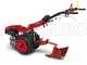 Ginko R706 - Petrol Two-wheel Tractor - Honda GX270 - 10HP