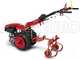 Ginko R706 - Petrol Two-wheel Tractor - Honda GX270 - 10HP