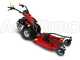 Ginko R706 - Petrol Two-wheel Tractor - Honda GX270 - 10HP