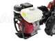 Ginko R706 - Petrol Two-wheel Tractor - Honda GX270 - 10HP