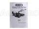 Ginko R706 - Petrol Two-wheel Tractor - Honda GX270 - 10HP