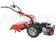 Ginko R706 - Petrol Two-wheel Tractor - Honda GX270 - 10HP