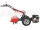 Ginko R706 - Petrol Two-wheel Tractor - Honda GX270 - 10HP