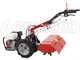 Ginko R706 - Petrol Two-wheel Tractor - Honda GX270 - 10HP
