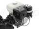 Ginko R706 - Petrol Two-wheel Tractor - Honda GX270 - 10HP