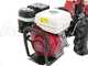 Ginko R706 - Petrol Two-wheel Tractor - Honda GX270 - 10HP