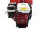 Ginko R706 - Petrol Two-wheel Tractor - Honda GX270 - 10HP