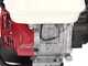 Ginko R706 - Petrol Two-wheel Tractor - Honda GX270 - 10HP