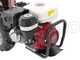 Ginko R706 - Petrol Two-wheel Tractor - Honda GX270 - 10HP