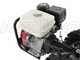 Ginko R706 - Petrol Two-wheel Tractor - Honda GX270 - 10HP