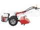 Ginko R710 EKO - Petrol Two-wheel Tractor - Honda GX390 - 13HP