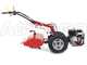 Ginko R710 EKO - Petrol Two-wheel Tractor - Honda GX390 - 13HP