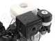Ginko R710 EKO - Petrol Two-wheel Tractor - Honda GX390 - 13HP