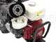 Ginko R710 EKO - Petrol Two-wheel Tractor - Honda GX390 - 13HP