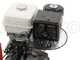 Ginko R710 EKO - Petrol Two-wheel Tractor - Honda GX390 - 13HP
