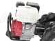 Ginko R710 EKO - Petrol Two-wheel Tractor - Honda GX390 - 13HP
