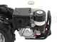 Ginko R710 EKO - Petrol Two-wheel Tractor - Honda GX390 - 13HP
