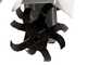 AAgri 2 Garden Tiller with 36 cm Tiller - B&amp;S 450 OHV Petrol Engine - 1 Forward Gear