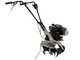 AAgri 2 Garden Tiller with 36 cm Tiller - B&amp;S 450 OHV Petrol Engine - 1 Forward Gear