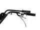 AAgri 2 Garden Tiller with 36 cm Tiller - B&amp;S 450 OHV Petrol Engine - 1 Forward Gear