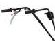 AAgri 2 Garden Tiller with 36 cm Tiller - B&amp;S 450 OHV Petrol Engine - 1 Forward Gear