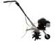 AAgri 2 Garden Tiller with 36 cm Tiller - B&amp;S 450 OHV Petrol Engine - 1 Forward Gear