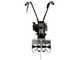 AAgri 2 Garden Tiller with 36 cm Tiller - B&amp;S 450 OHV Petrol Engine - 1 Forward Gear