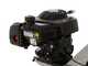 AAgri 2 Garden Tiller with 36 cm Tiller - B&amp;S 450 OHV Petrol Engine - 1 Forward Gear