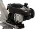 AAgri 2 Garden Tiller with 36 cm Tiller - B&amp;S 450 OHV Petrol Engine - 1 Forward Gear